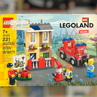 Legoland Fire Academy, 40393 Building Kit LEGO®