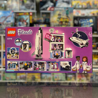 Olivia's Space Academy, 41713 Building Kit LEGO®