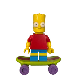 Bart Simpson, colsim-2 Minifigure LEGO®