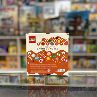 Gingerbread Lane {Barnes & Noble Promotional}, 6550806 Building Kit LEGO®