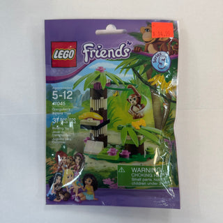 Orangutan's Banana Tree, 41045 Building Kit LEGO®