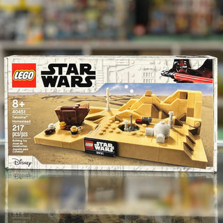 Tatooine Homestead, 40451 Building Kit LEGO®