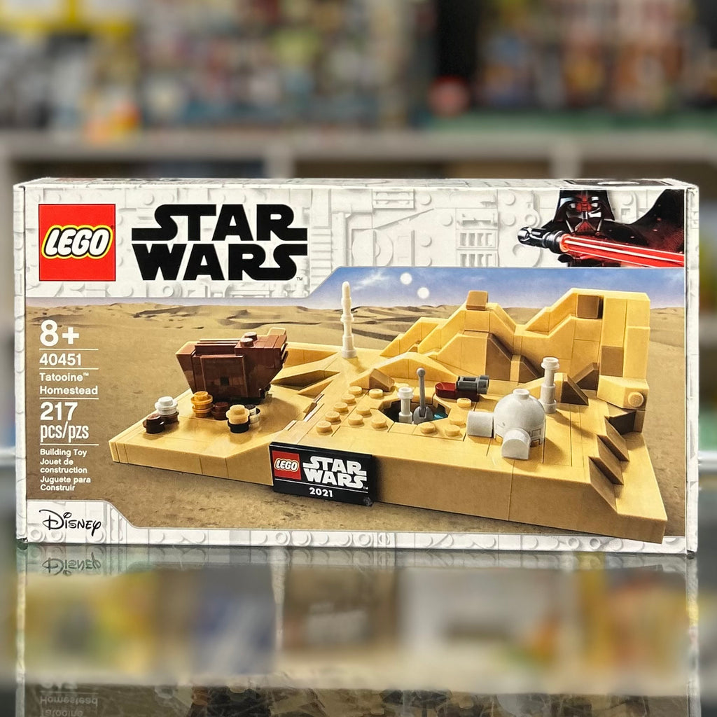 Tatooine Homestead, 40451 – United Brick Co® - Main Image