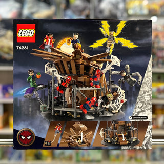 Spider-Man Final Battle, 76261 Building Kit LEGO®