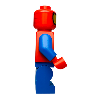 Spidey (Spider-Man) - Medium Legs, Gold Spider Logo, sh0955 Minifigure LEGO®