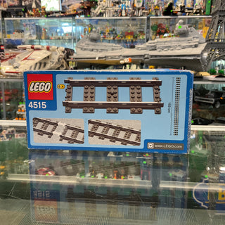Straight Rails, 4515 Building Kit LEGO®