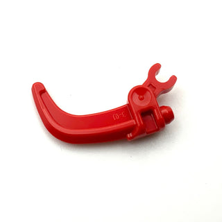 Hero Factory Weapon, Claw with Clip, Part# 92220 Part LEGO® Red