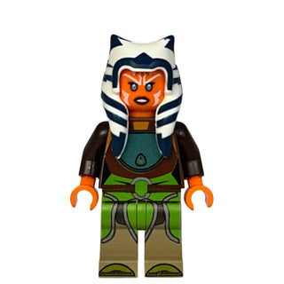 AHSOKA Custom Printed Minifigure Custom minifigure BrickLuv