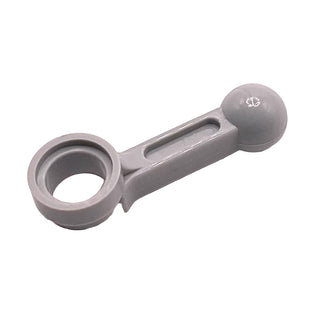 Technic Engine Connecting Rod, Part# 2852 Part LEGO® Light Bluish Gray
