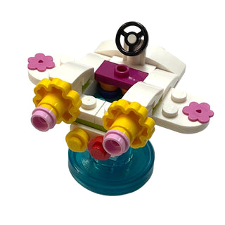 Unikitty Cloud Cuckoo Car (The LEGO® Movie Dimensions) Part LEGO®