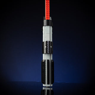 Darth Vader's Saber Life-Sized Replica - POS ONLY Building Kit Bricker Builds