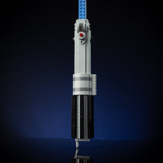 Luke Skywalker's Episode IV Saber Life-Sized Replica - POS ONLY Building Kit Bricker Builds