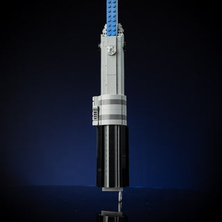 Luke Skywalker's Episode IV Saber Life-Sized Replica - POS ONLY Building Kit Bricker Builds