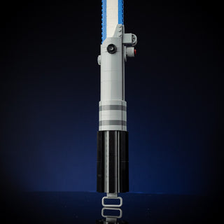 Luke Skywalker's Episode IV Saber Life-Sized Replica - POS ONLY Building Kit Bricker Builds