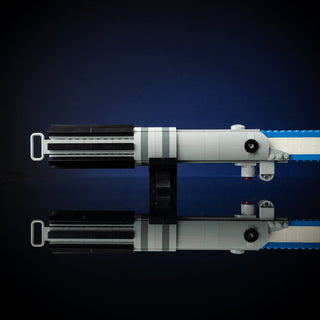 Luke Skywalker's Episode IV Saber Life-Sized Replica - POS ONLY Building Kit Bricker Builds