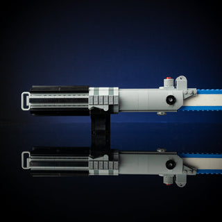 Luke Skywalker's Episode IV Saber Life-Sized Replica - POS ONLY Building Kit Bricker Builds