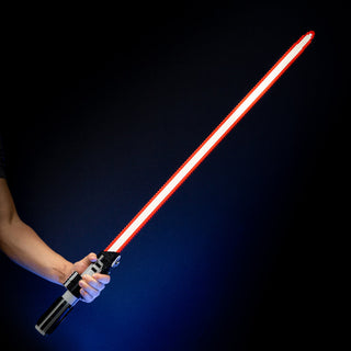 Darth Vader's Saber Life-Sized Replica - POS ONLY Building Kit Bricker Builds