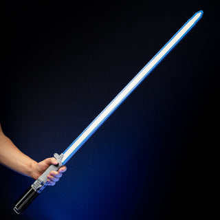 Luke Skywalker's Episode IV Saber Life-Sized Replica - POS ONLY Building Kit Bricker Builds