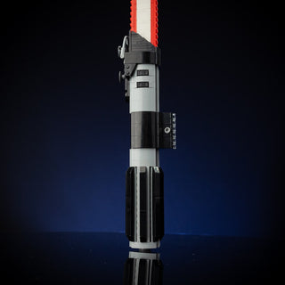 Darth Vader's Saber Life-Sized Replica - POS ONLY Building Kit Bricker Builds