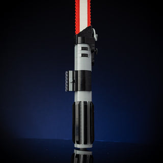 Darth Vader's Saber Life-Sized Replica - POS ONLY Building Kit Bricker Builds