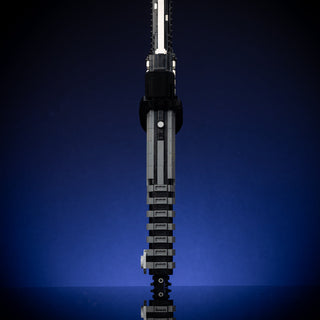 Black Saber Life-Sized Replica - POS ONLY Building Kit Bricker Builds