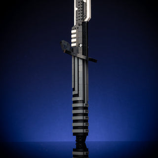 Black Saber Life-Sized Replica - POS ONLY Building Kit Bricker Builds