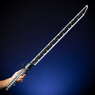 Black Saber Life-Sized Replica - POS ONLY Building Kit Bricker Builds