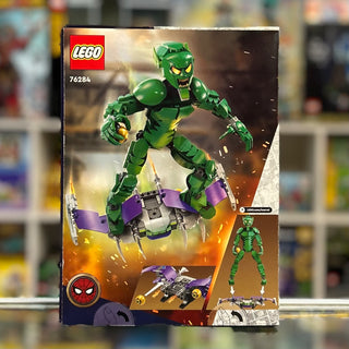 Green Goblin Construction Figure - 76284 Building Kit LEGO®