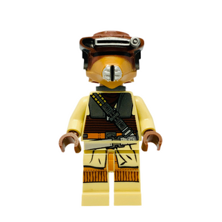 Boushh, sw0407 Minifigure LEGO® Like New With Backpack