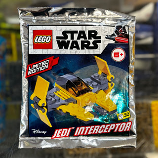 Jedi Interceptor - Mini foil pack - 911952 Building Kit LEGO®