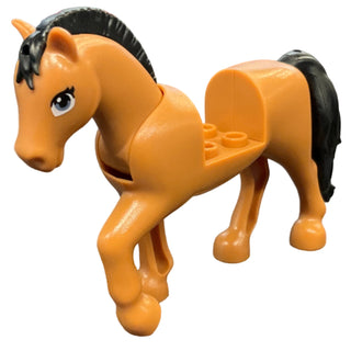 Horse, bb1279c03pb03 Minifigure LEGO®