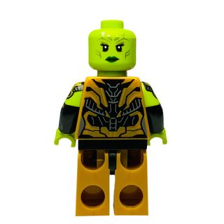 Gamora with the Blade of Thanos, colmar-12 Minifigure LEGO®