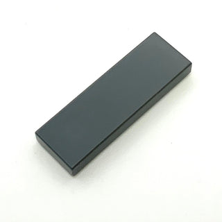 Tile 1x3, Part# 63864 Part LEGO® Dark Bluish Gray 1 Part