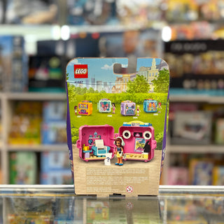 Olivia's Gaming Cube, 41667 Building Kit LEGO®