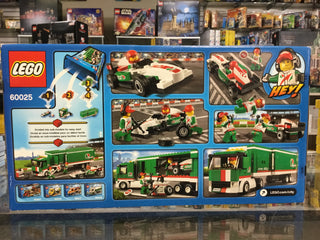 Grand Prix Truck, 60025-1 Building Kit LEGO®