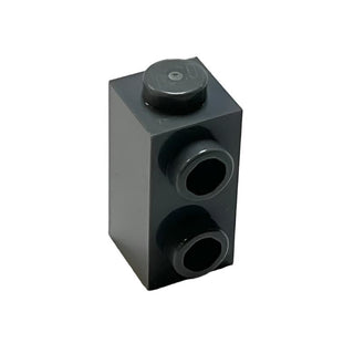 Brick Modified 1 x 1 x 1 2/3 with Studs on Side, Part# 32952 Part LEGO® Dark Bluish Gray 1 Part