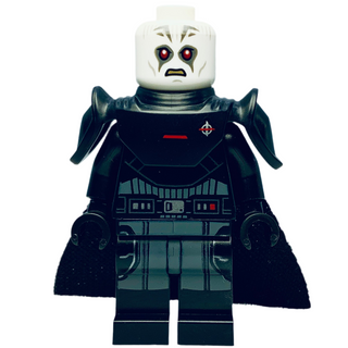 Grand Inquisitor, sw1222 Minifigure LEGO® Like New without Lightsaber Hilt
