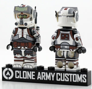 BB Tech - CAC016 Custom minifigure Clone Army Customs