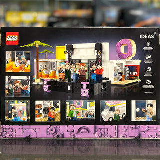 LEGO Ideas (CUUSOO): BTS Dynamite 21339 Building Kit LEGO®