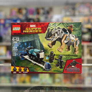 Rhino Face-Off by the Mine, 76099 Building Kit LEGO®