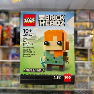 Alex Brickhead, 40624 Building Kit LEGO®