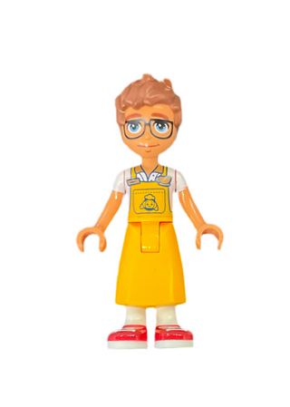 Jules, frnd0713 Minifigure LEGO®