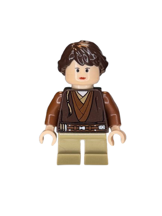 Female Padawan - Small Eyes, sw0517 Minifigure LEGO®