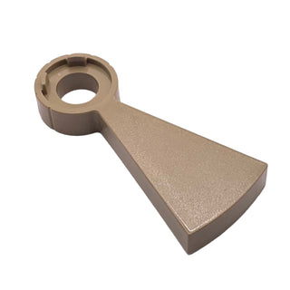 Stairs Spiral Step, Part# 40243 Part LEGO® Dark Tan