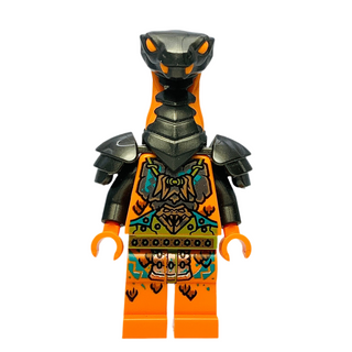 Boa Destructor, njo0718 Minifigure LEGO® Like New