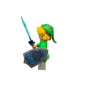 LINX THE HERO OF TIME Custom minifigure BigKidBrix