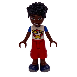 Zac - frnd0605 Minifigure LEGO®