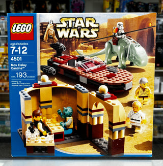 Mos Eisley Cantina, Blue box, 4501 Building Kit LEGO®