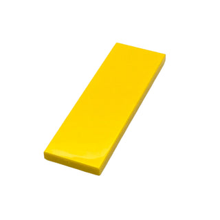 Tile 2x6, Part# 69729 Part LEGO® Yellow 1 Part