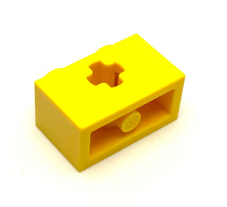 Technic, Brick 1x2 with Axle Hole, Part# 32064 Part LEGO®